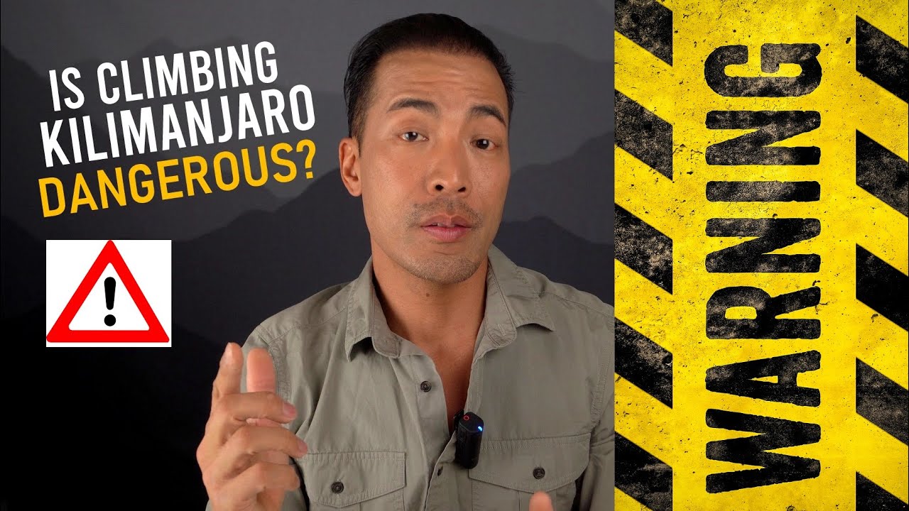 Is Climbing Kilimanjaro Really Dangerous? (Real Death Rate)
