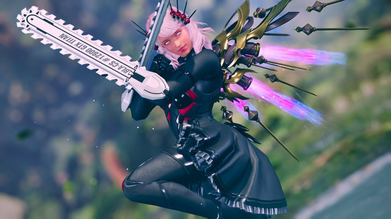 Photo Mode Is HERE‼️• TEKKEN 8 Alisa Ranked Matches