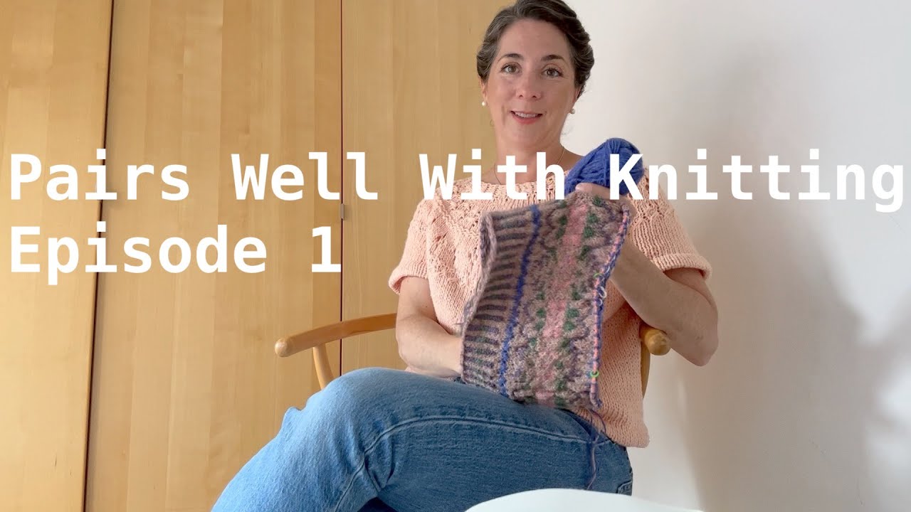 Let the Knitting Adventure Begin