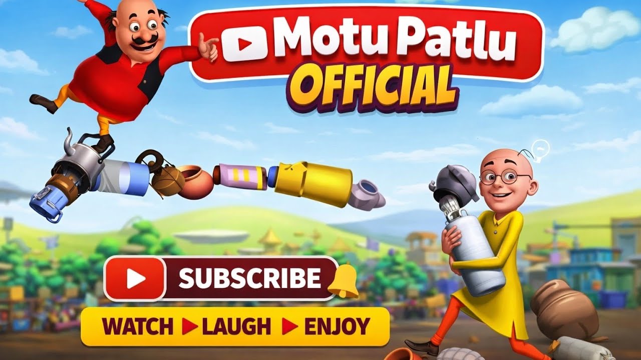 Motu Patlu Fun Unlimited 🤣 | Best Comedy Episode 69 | New Season 2026