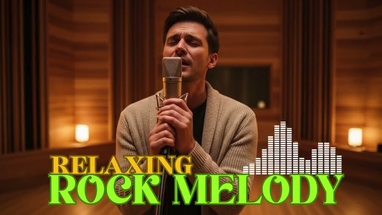 Best Slow Rock Collection | Timeless Rock Ballads and Love Songs