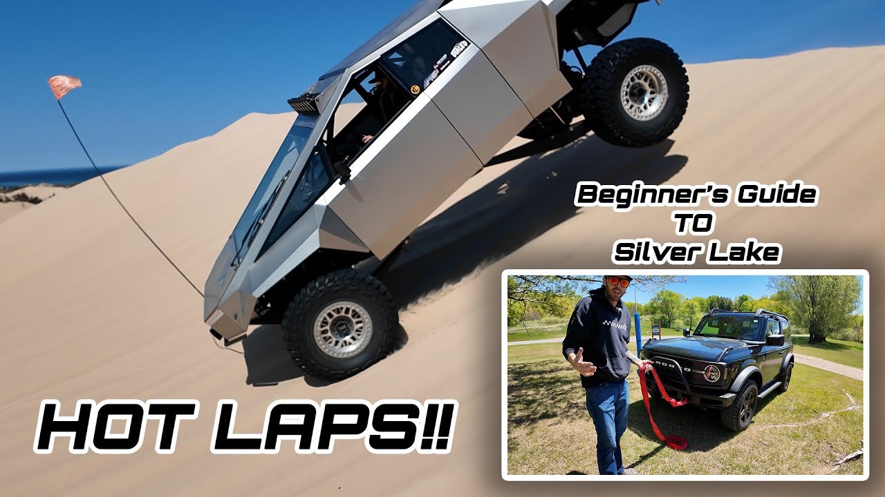 Silver Lake Sand Dunes Beginners Guide and HOT LAPS!!