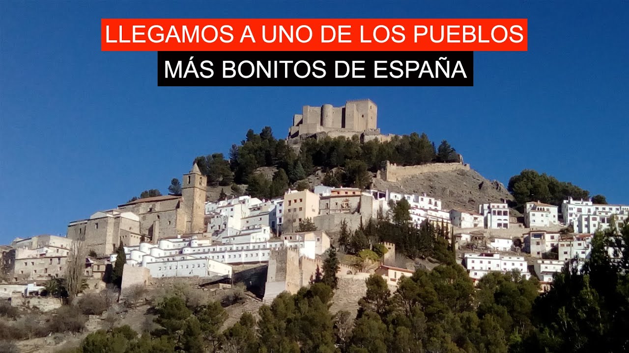 Cazorla en furgoneta camper parte 2 - Hornos de Segura y Segura de la Sierra