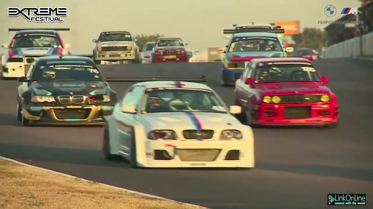 BMW ///M Performance Parts Race Series June 2022 Extreme Regional Festival Race 2