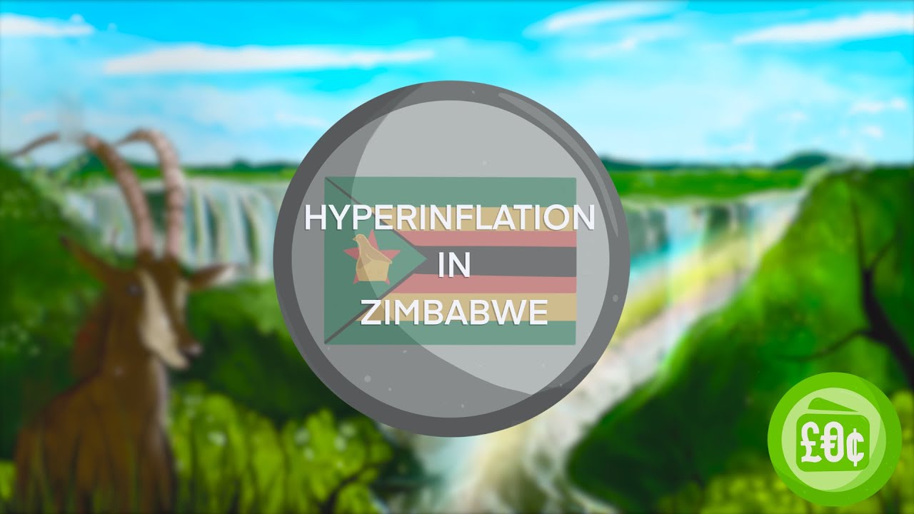 Hyperinflation in Zimbabwe!