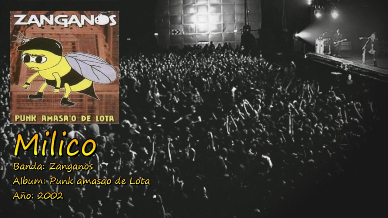 Zanganos - Milico