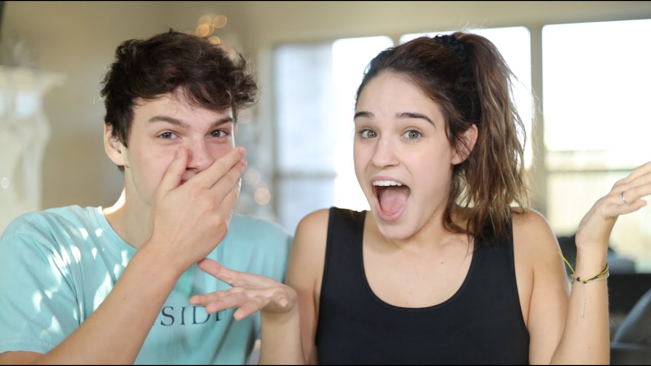 we have some EXCITING news!!!!