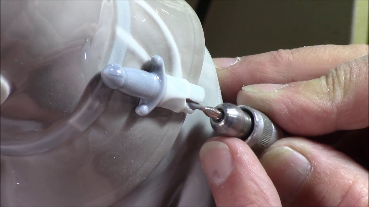 Lladro Romeo and Juliet repair
