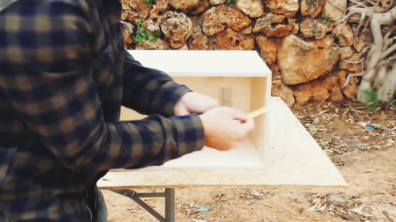 How to build cajon? DIY - לבנות קחון בעצמך