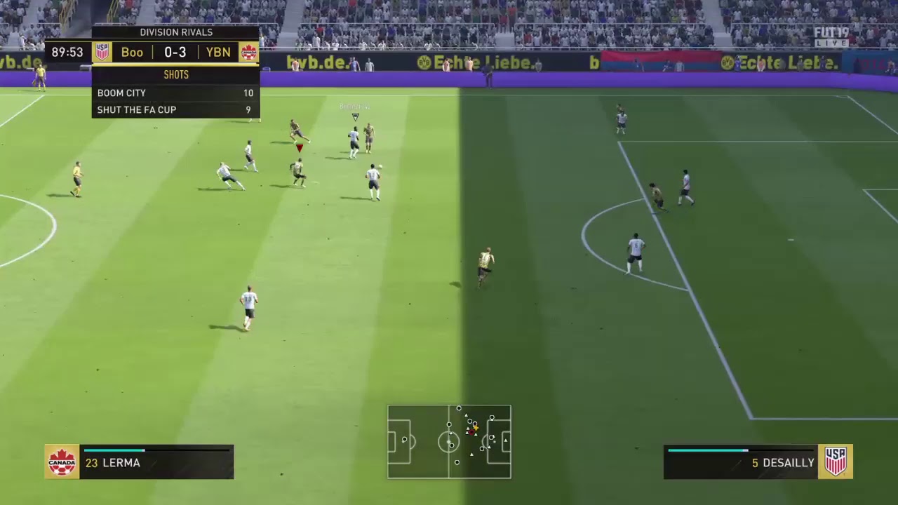 Getting POTY Martinez
