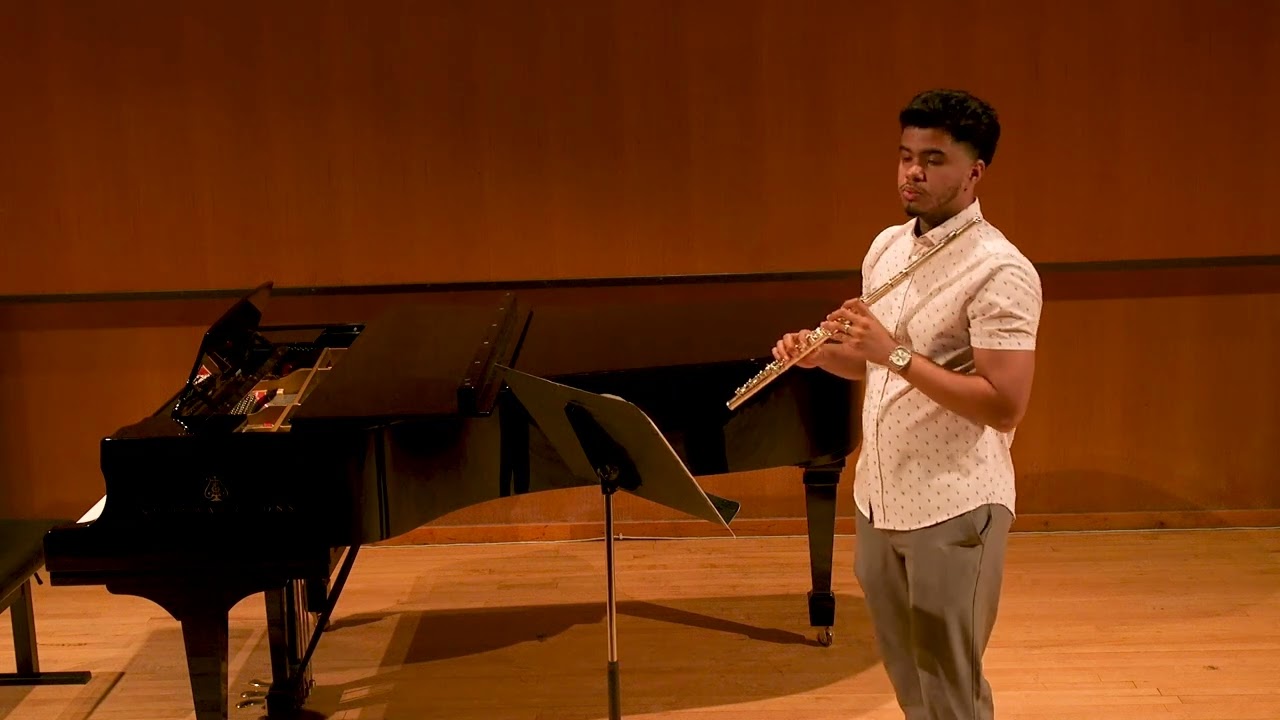 Daniel ascanio audition (sarasota festival)