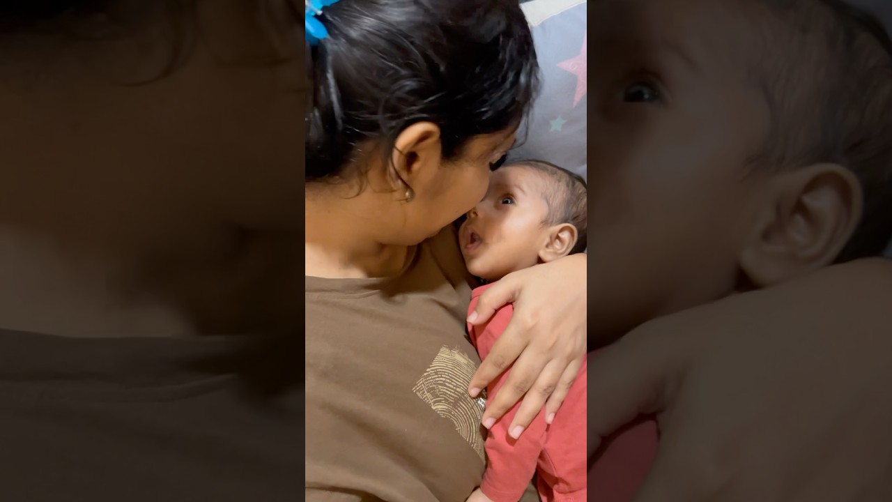 Phela tu duja tu 😍🥰#shorts #shortsviral #themokshlife #cute #cutebaby