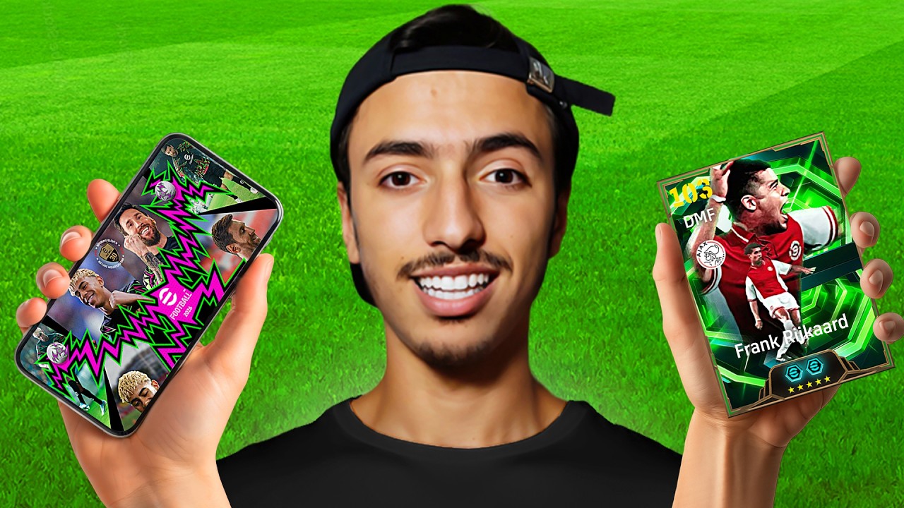 اخيرا تجربة ريكارد نسخة ركلات الجزاء 🔥 أسطوري🤯 | (العودة للموبايل🔥) | Efootball 26 