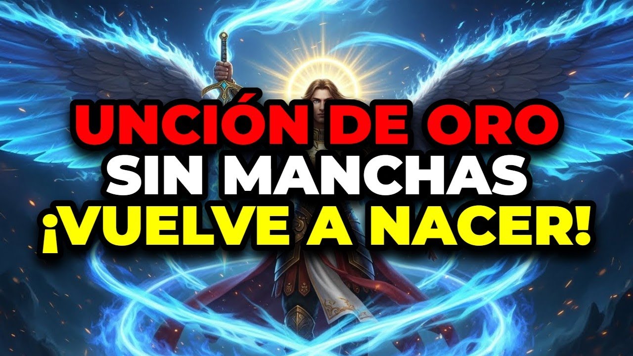 🔴 EN ESTE MOMENTO — DIOS HIJO: TU HOGAR SE LLENA DE GRACIA Y TU BELLEZA SERÁ TOTAL...