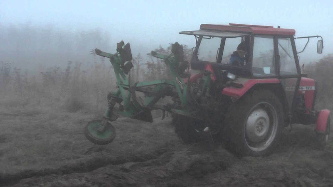 Orka Zimowa Ursus 2812 i Gassner 14 cali 2+