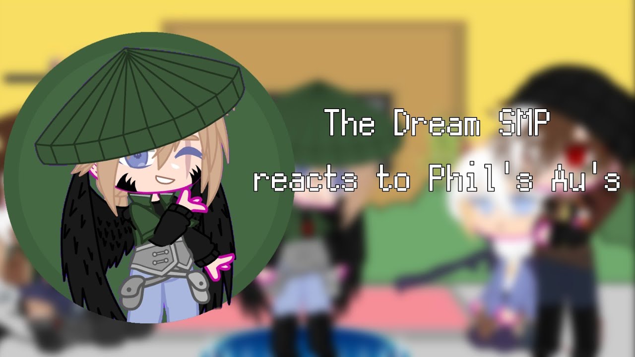The Dream SMP reacts to Phil's Aus