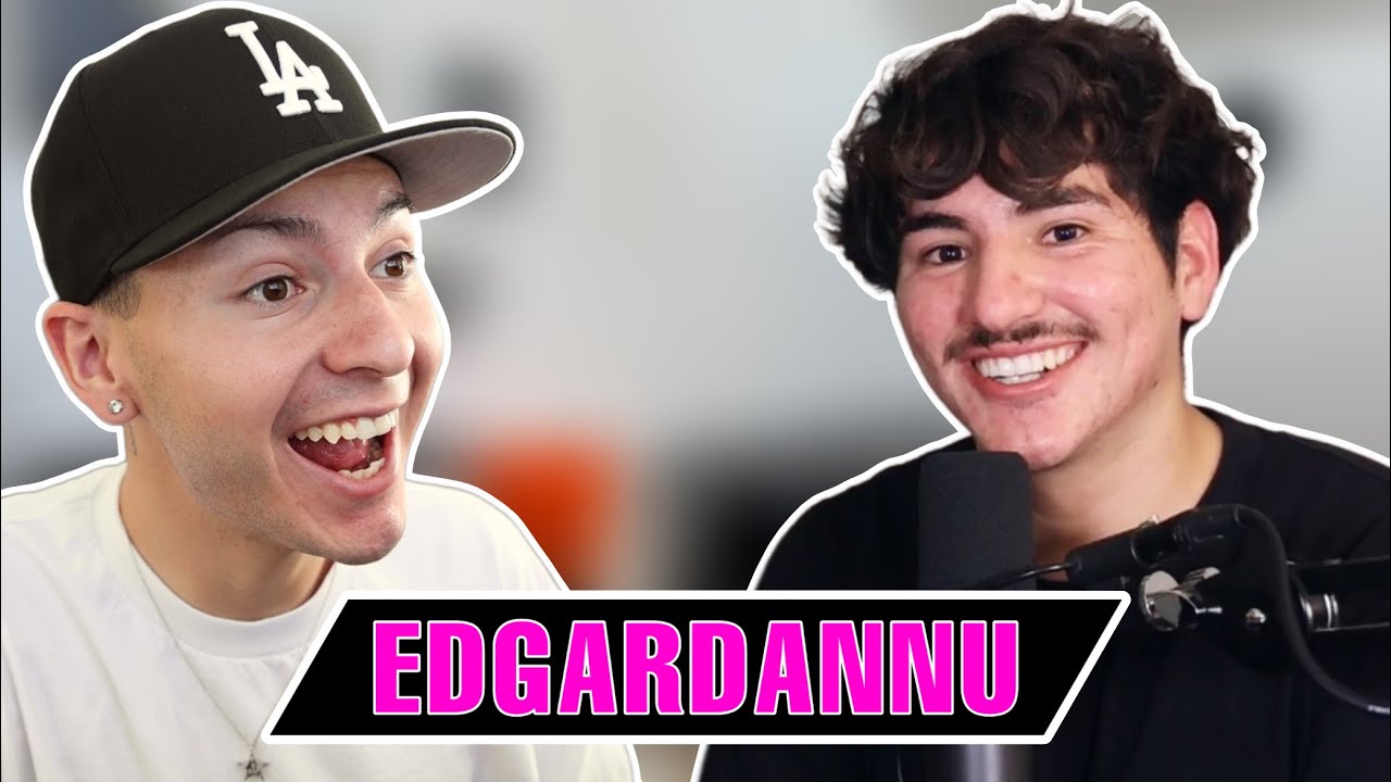 Edgardannu Admits To Hitting A Pedestrian When Learning To Drive!