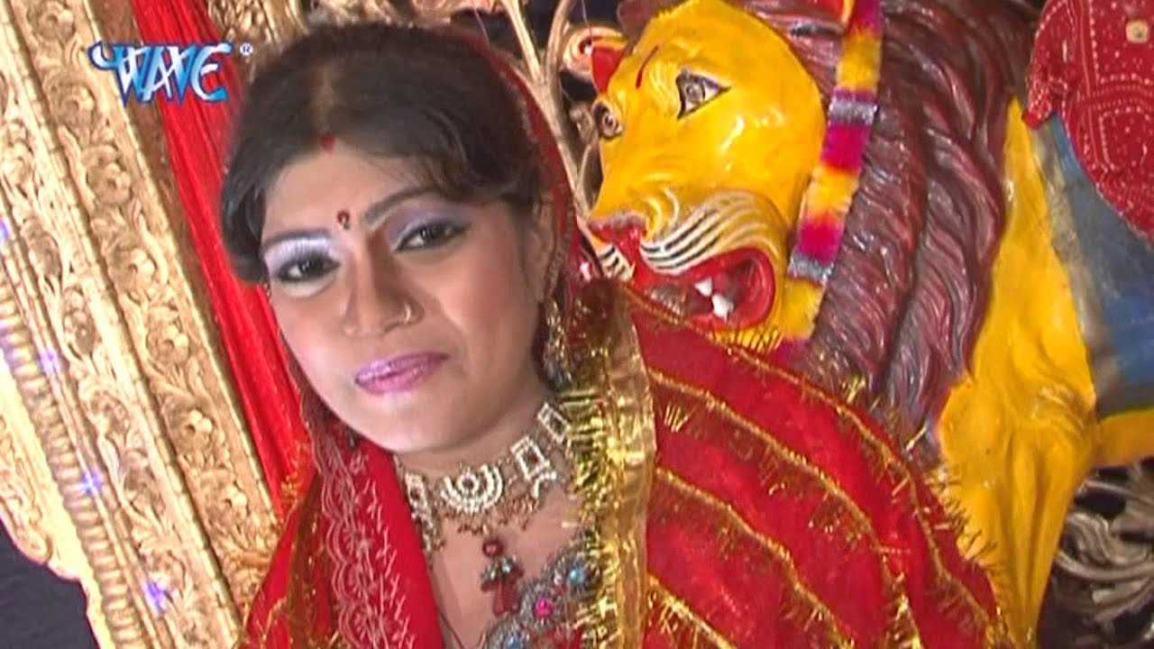 आवेला मोरी सातो बहिना - Jai Ho Maiya Sherawali | Arvind Akela 