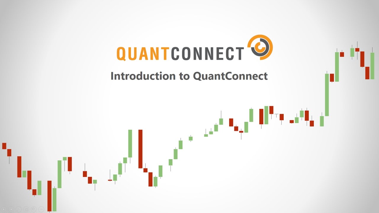 Quick Start Lesson 1: Introduction to QuantConnect