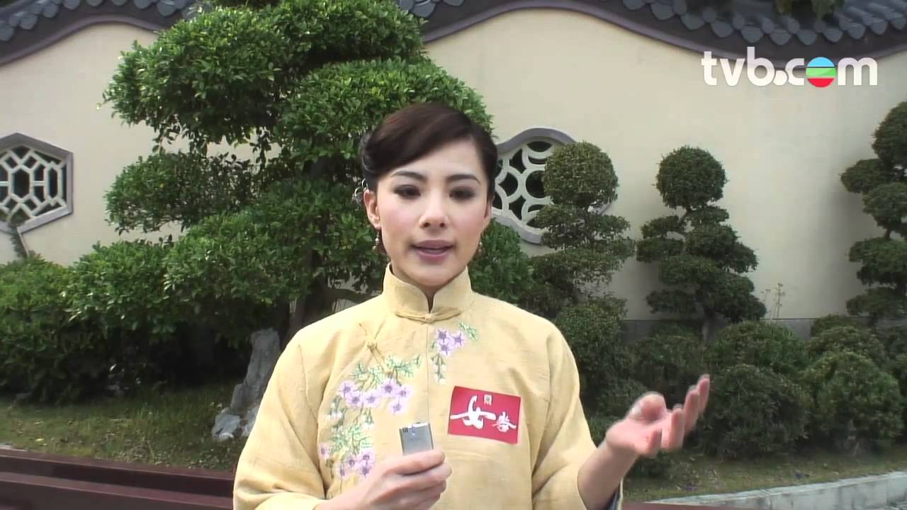 《女拳》劉璇：莫桂蘭腿踢太高