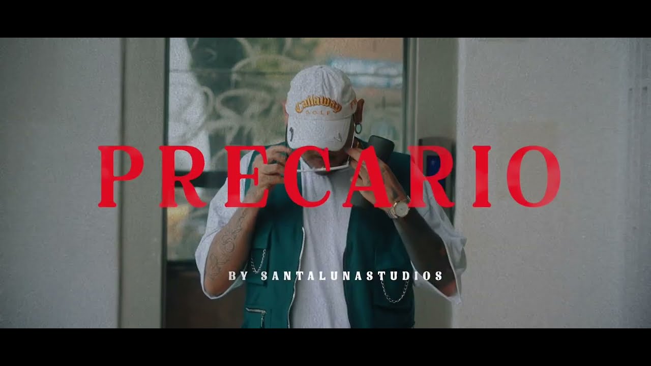 Kriska - Precario Prod. Alka Produce (Visualizer)
