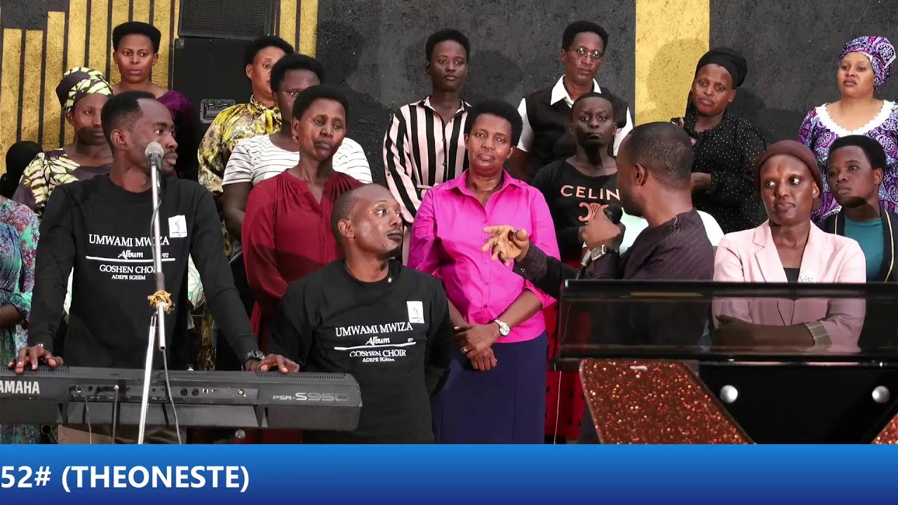 GOSHEN CHOIR / ADEPR SEGEEM  Live Stream