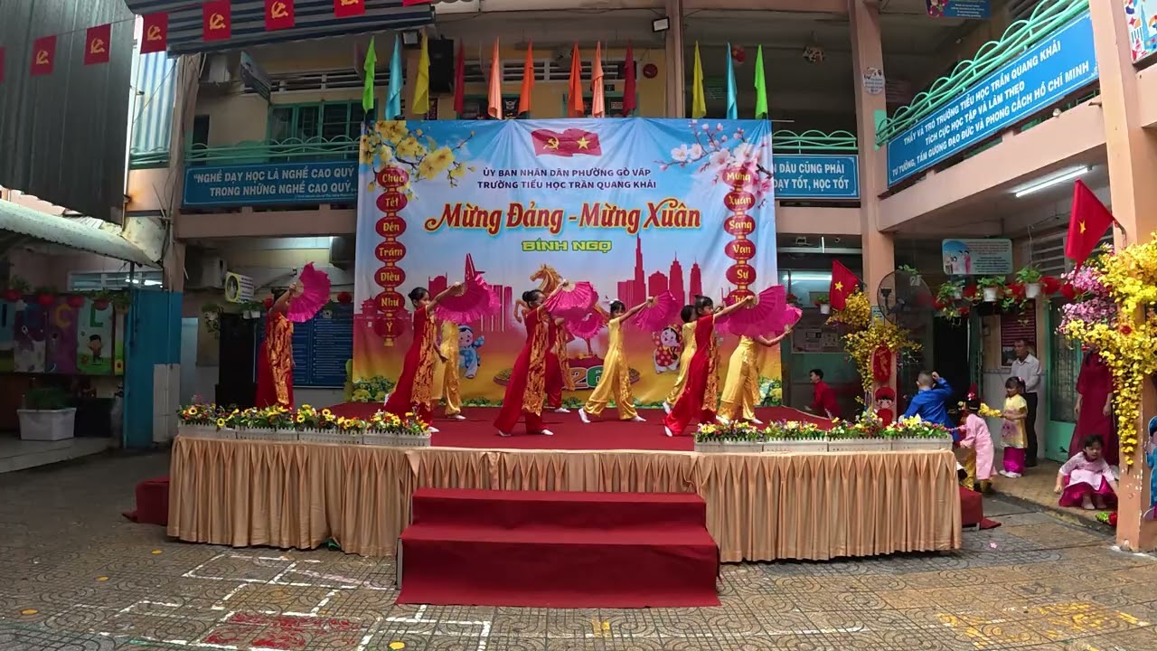 Tiết mục: Tết nhà minh - Tết đón Xuân Về | Mừng Đảng - Mừng Xuân Bính Ngọ 2026