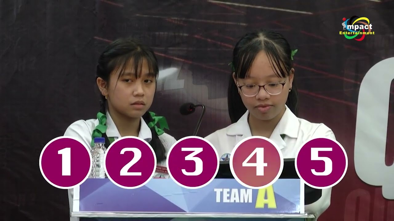 BRAINWAVE QUIZ SEASON 2 ( EP - 12 )
