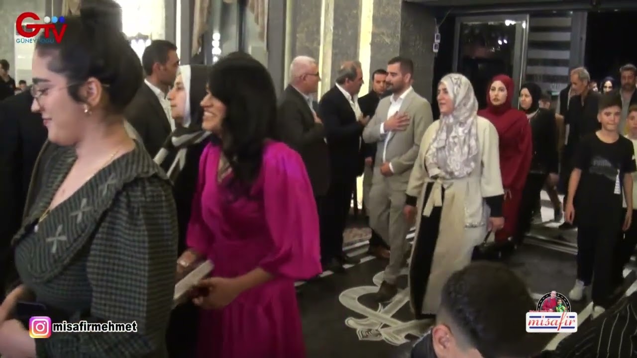 ASLI İLE BERAT'IN DÜĞÜNÜ