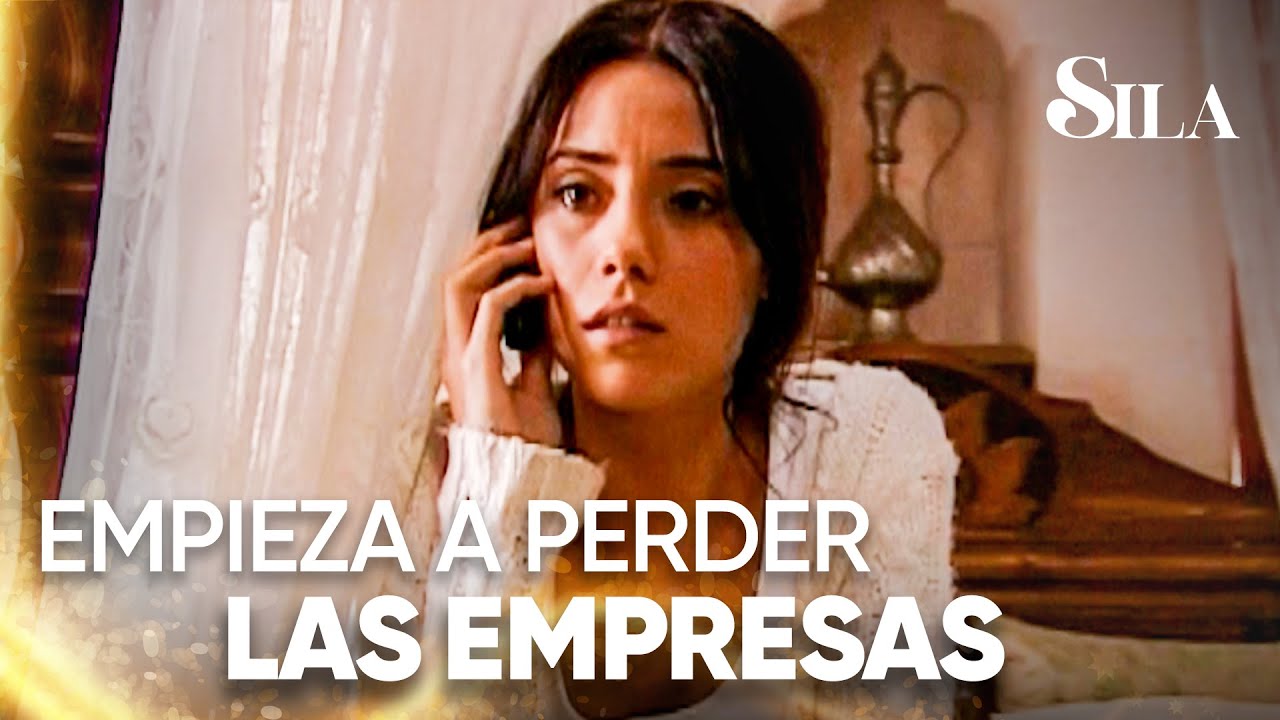 Sila pierde la primera batalla contra Esma - Sila | Escenas Inolvidables