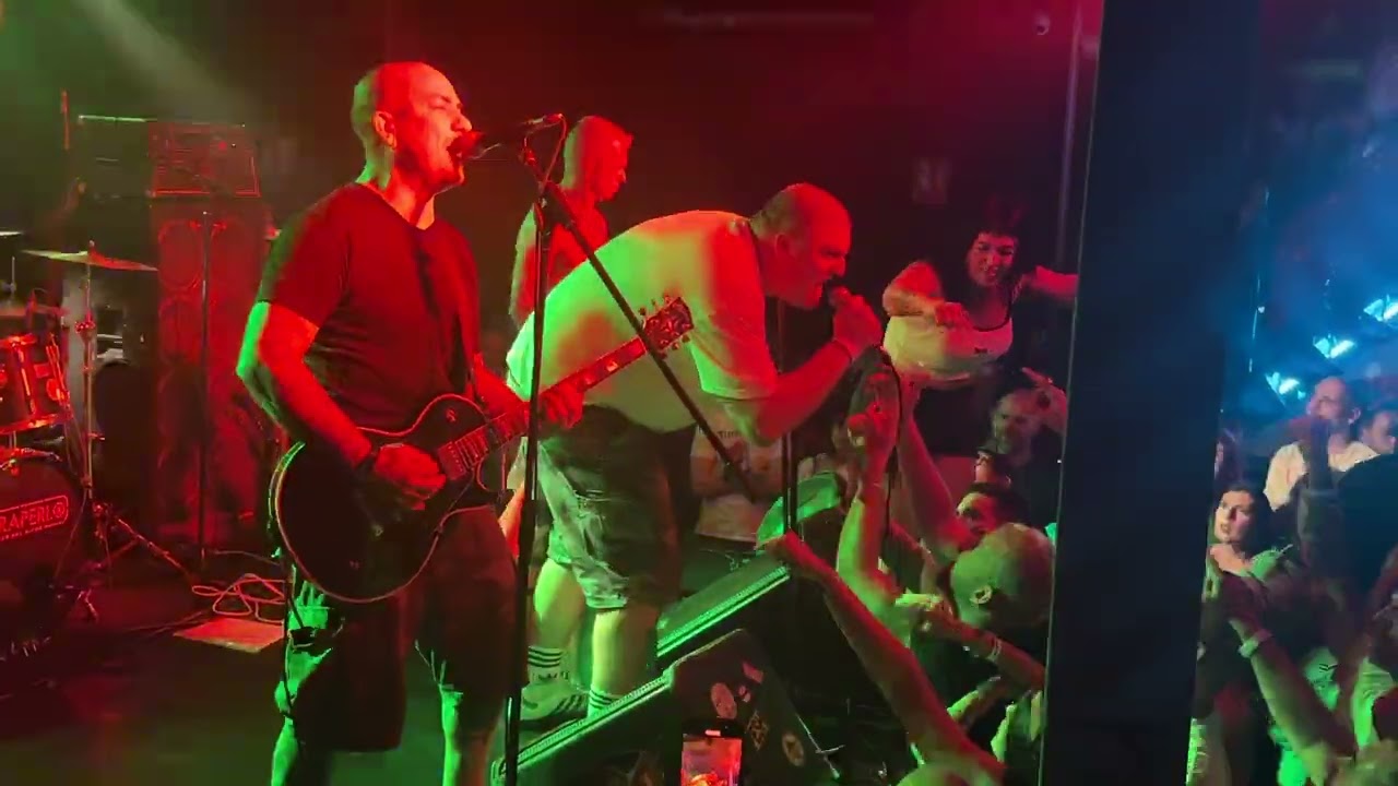 Colonna Infame - Tu Non Sei Dalla Mia Parte @ Beach Beer Chaos, Estraperlo (Badalona), 15/08/2025