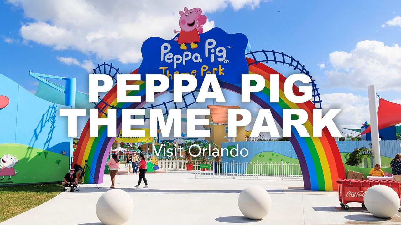 Peppa Pig Theme Park | Visit Orlando
