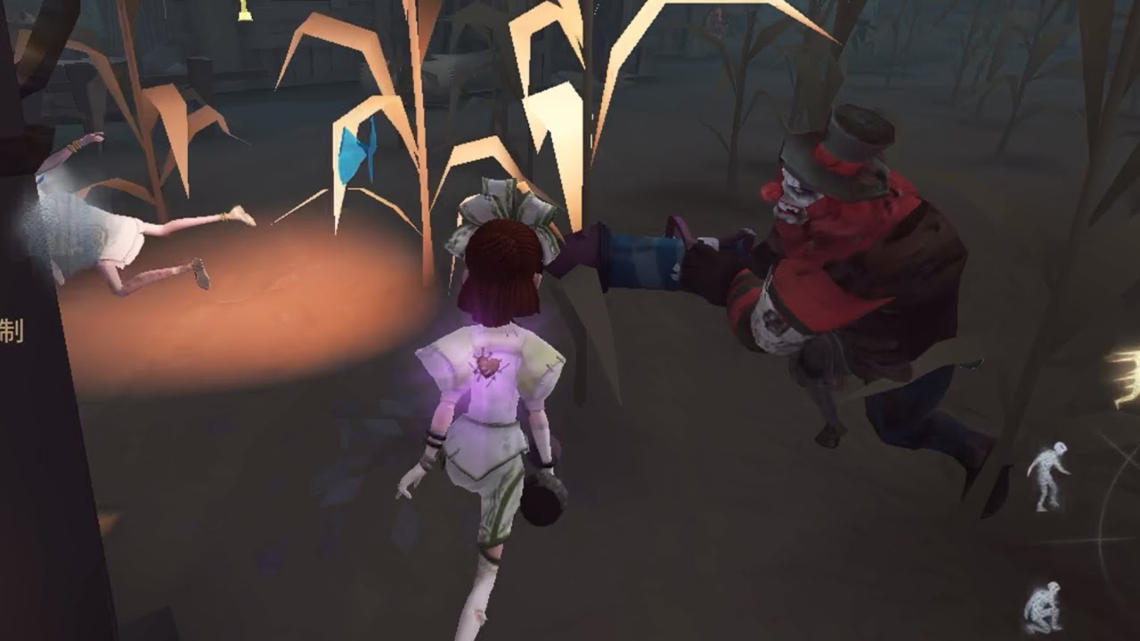 第五人格 協力狩り ピエロ イタカ戦 湖景村【調香師 Noir chloe】2025年2月15日