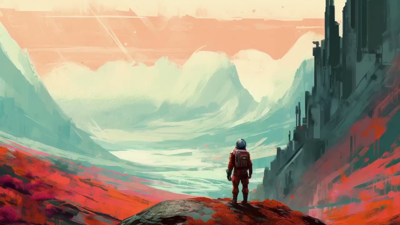 Stream poétique ce soir : on fabrique des nuages !