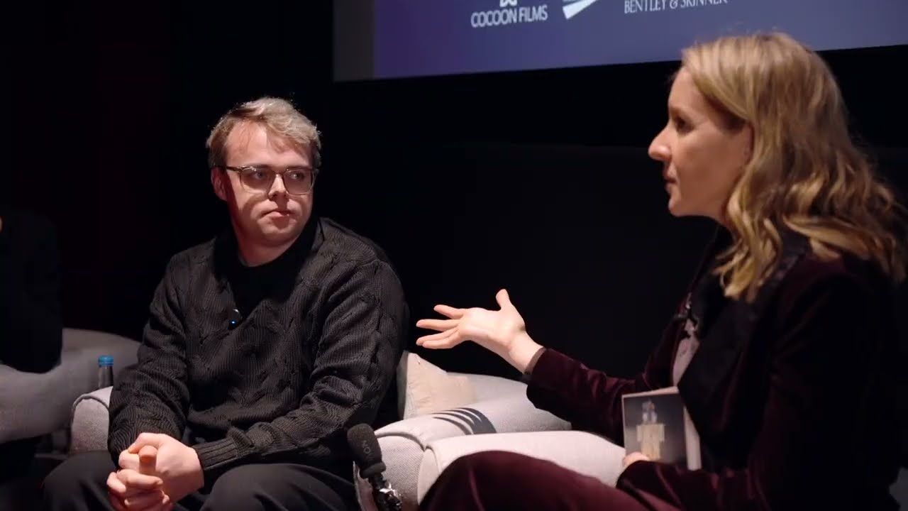 Pavel Talankin &ndash; Mr Nobody Against Putin | Documentary Showcase at BAFTA 195 Piccadilly
