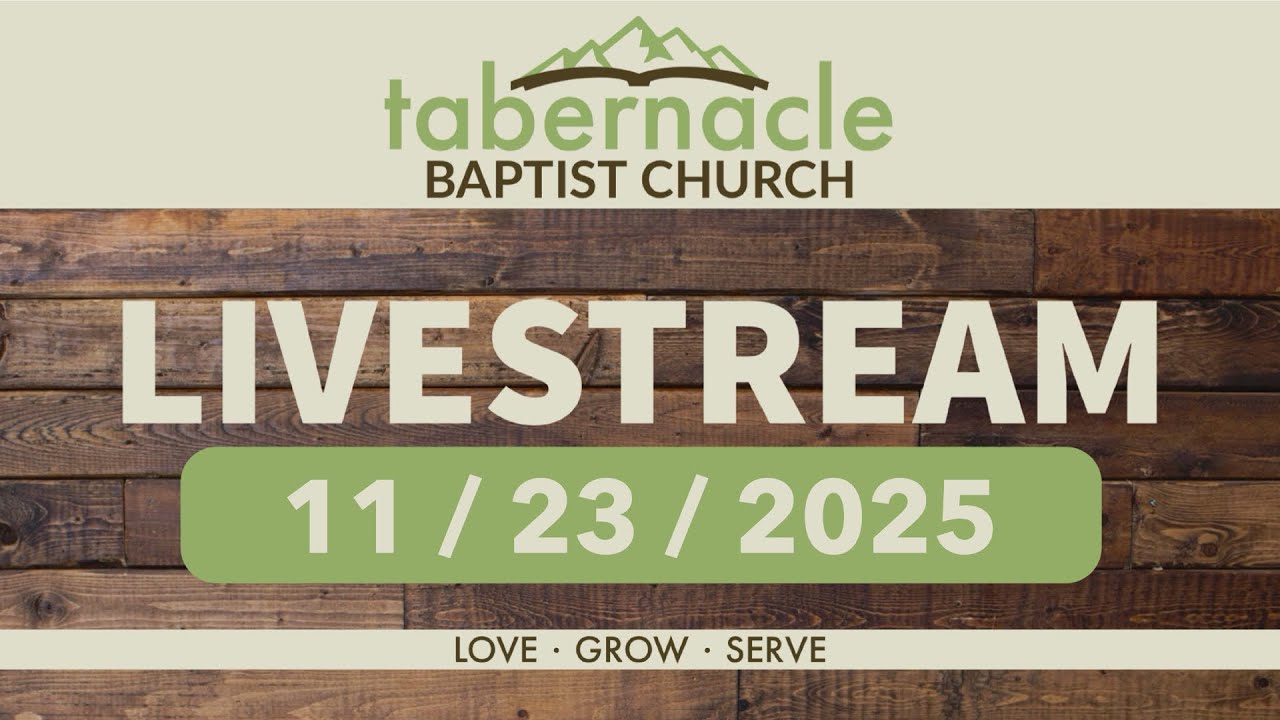 Responding to Grace: Principles for Living Part II