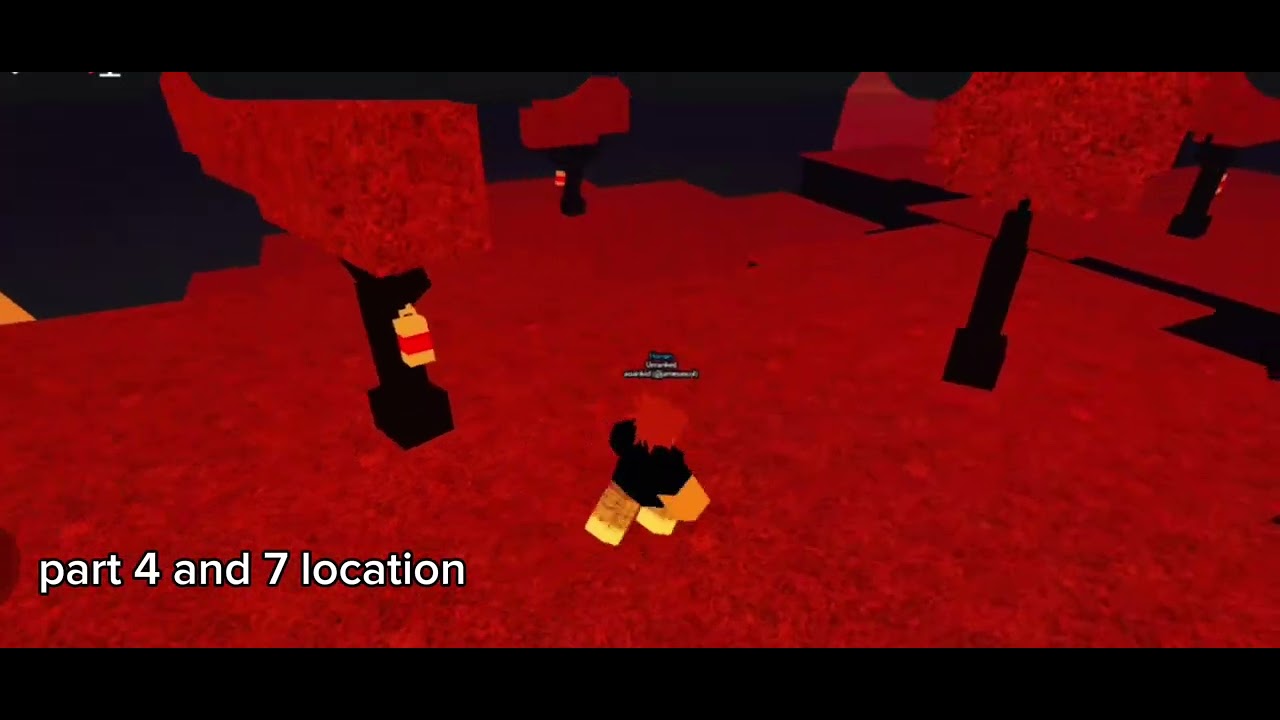 Fur Infection Outbreak ROBLOX  [ HOW TO FIND LINKED SWORDS PART 2, 3, 4, AND 7 ]