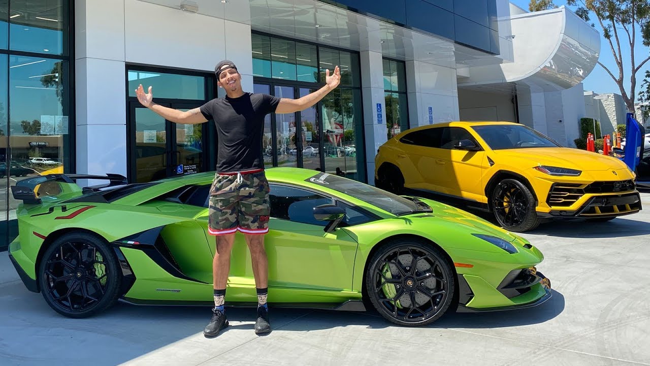 ПРОЩАЮСЬ С МОИМ MCLAREN... ПРИВЕТ, LAMBORGHINI!