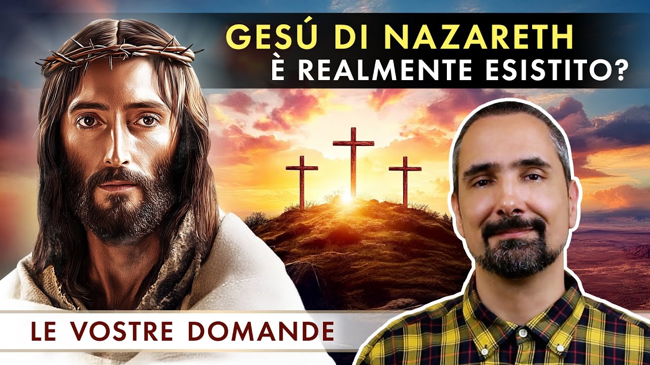 Gesù di Nazareth è realmente esistito?