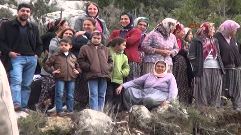 Doğal koruma bölgesine taş ocağına tepki