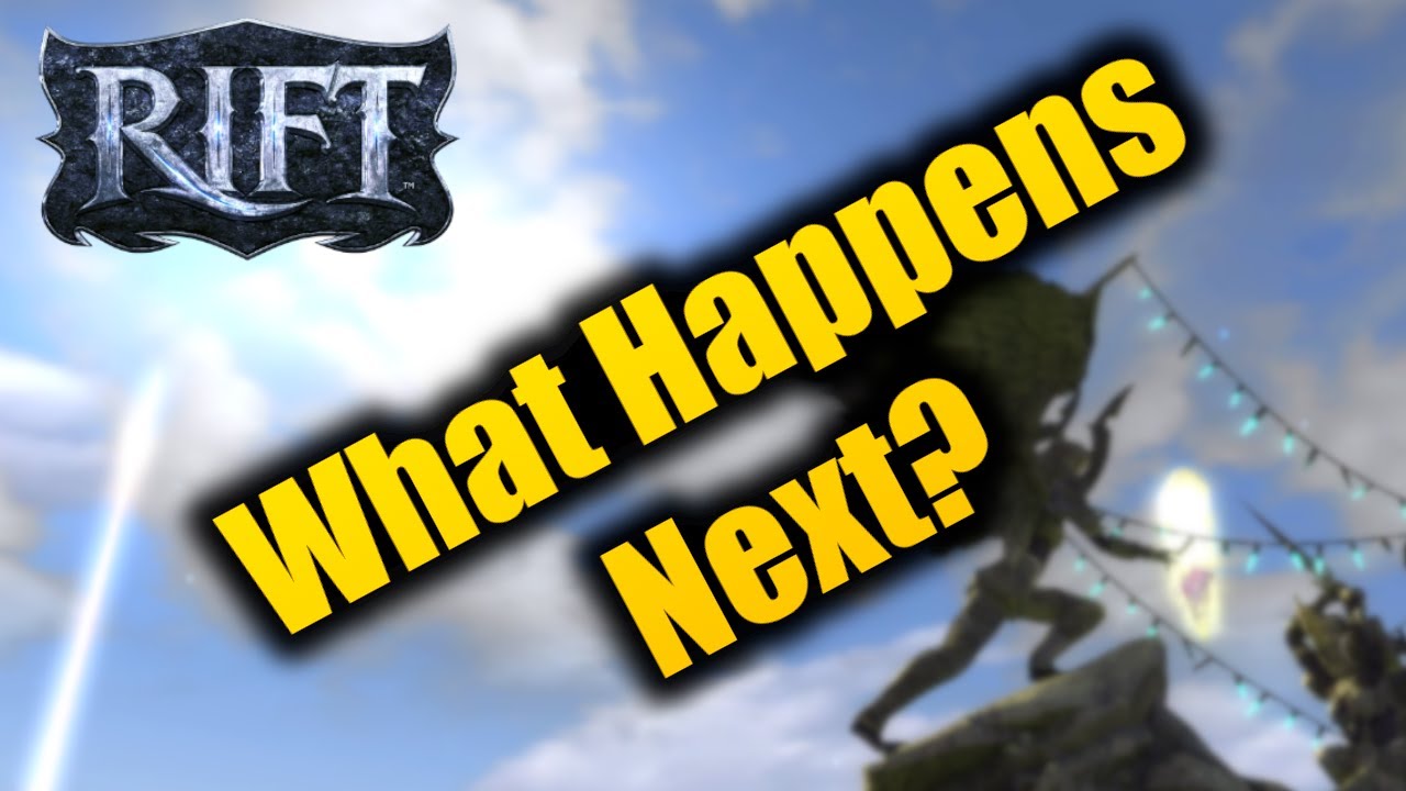 Rift Is Back &mdash; Can It Survive?