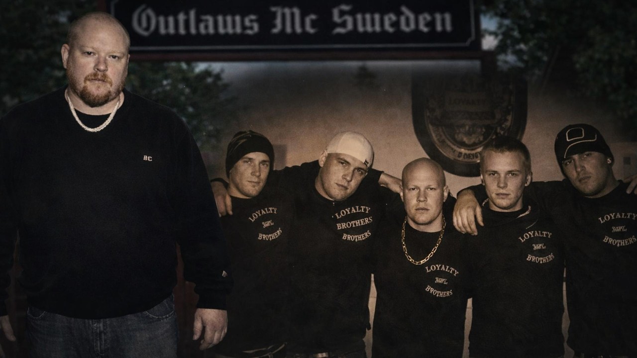 SVENSK MAFFIA STORY:DENNIS PETERSEN l LOYALTY BFL,OUTLAWS MC M.M.
