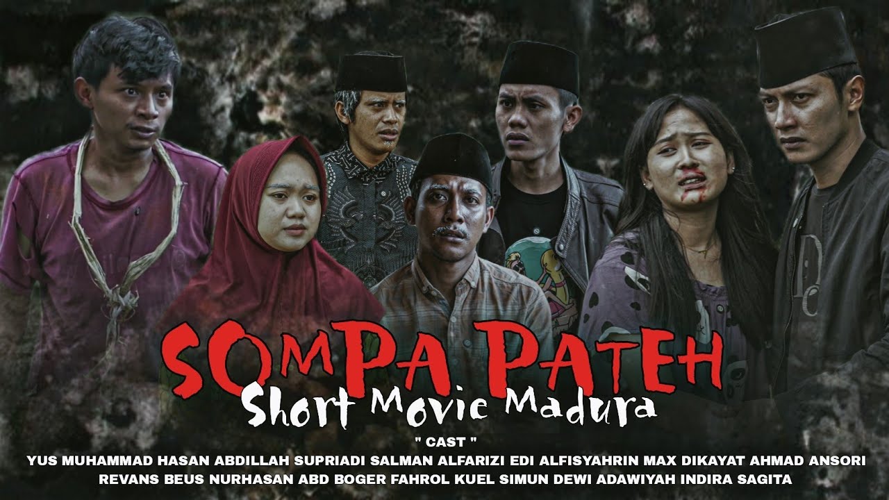 Sompa Pateh 5 | short movie madura ( SUB INDONESIA )
