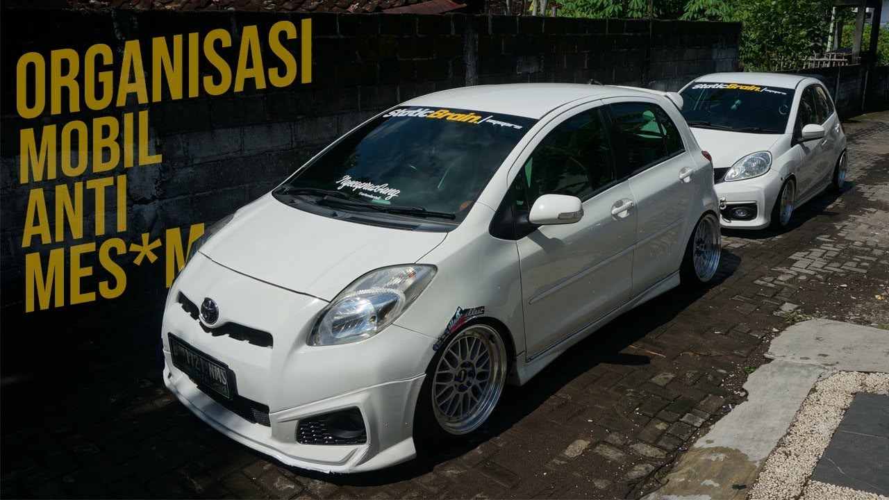 Paguyuban Mobil Putih Kaca Film Ijo
