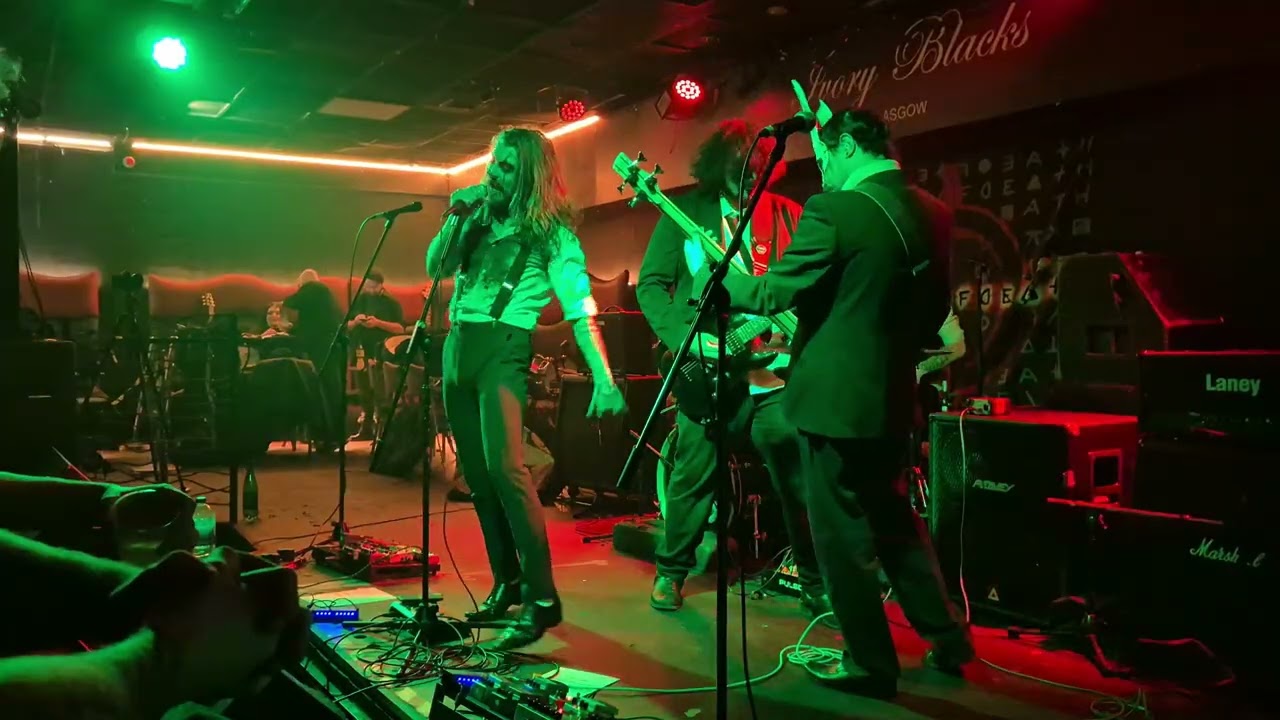 A Dose of Death - Bodybag (Live @ Ivory Blacks)