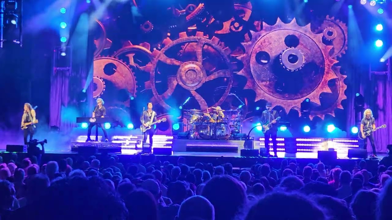 Blue Collar Man - Styx Toronto 2025 