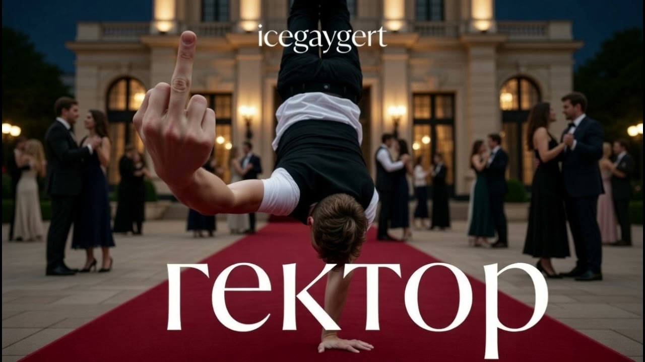 icegaygert - гектор, но это jazz