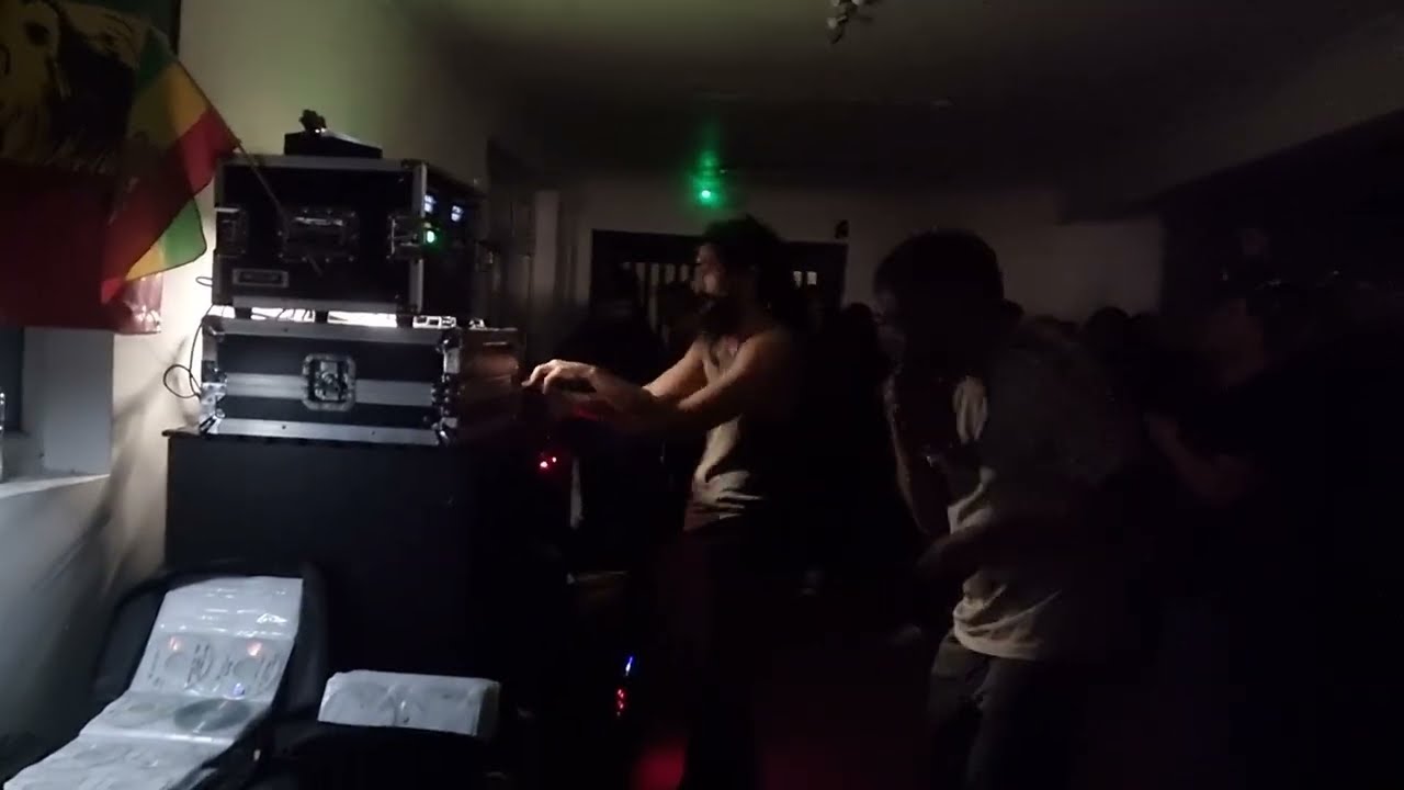 Ital Power sound system in session @ BROOKHOUSE FC, Hayes 13/02/2026. Part 11 🔥🔥🔥