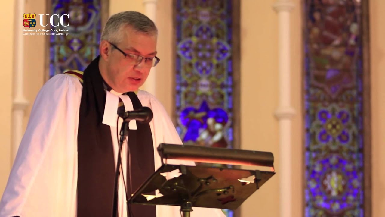 UCC George Boole 200 - Choral Evensong 8 December 2014