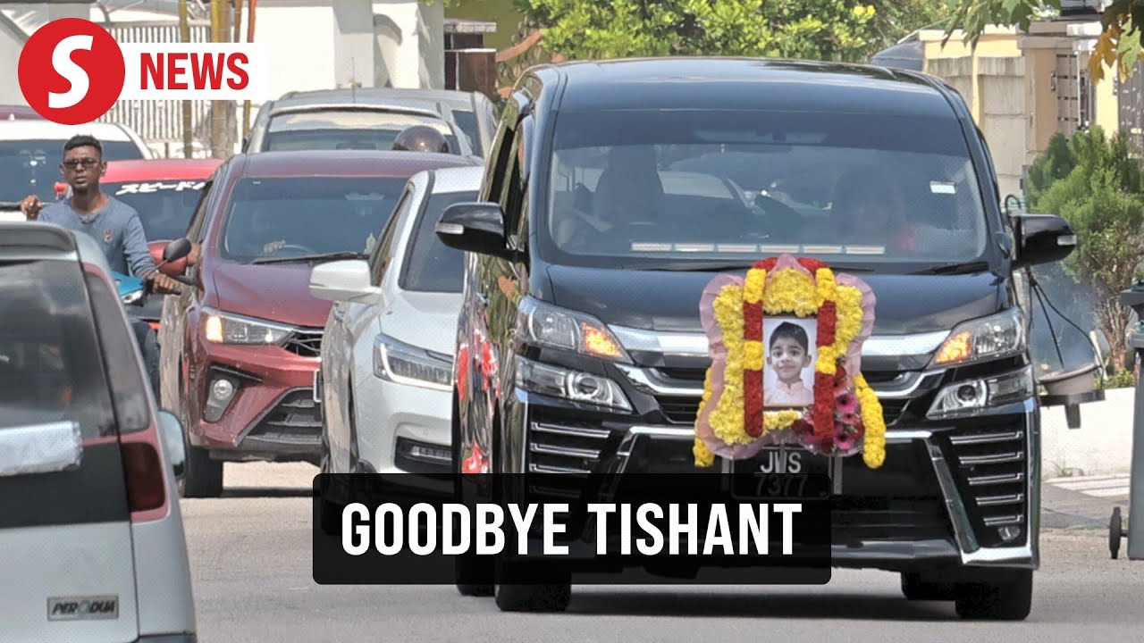 Sombre mood as relatives, friends arrive for Tishant's funeral